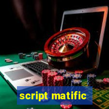 script matific